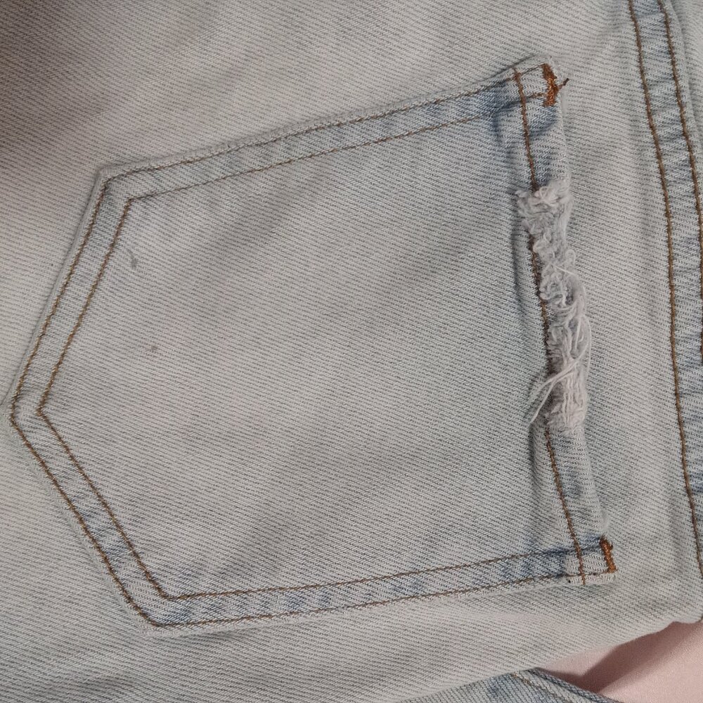 S.O.N.G 7/28 90s boyfriend jean - Picture 7 of 7